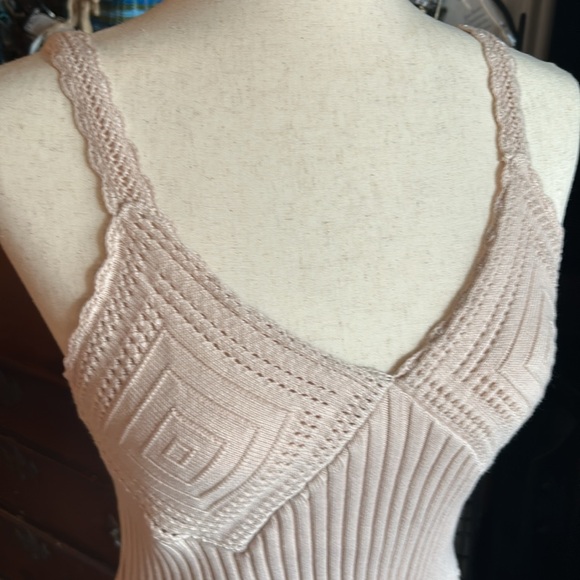 FREE PEOPLE Cropped Knit Top by Intimately - Picture 5 of 13